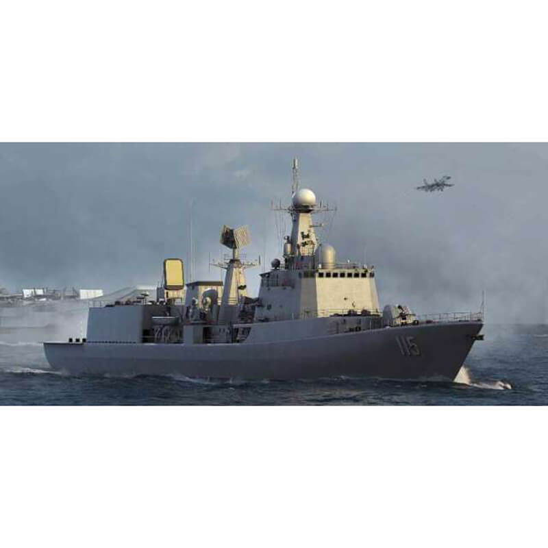 Trumpeter 1/200 PLA Navy Type 051C DDG-115 Shenyang Kit