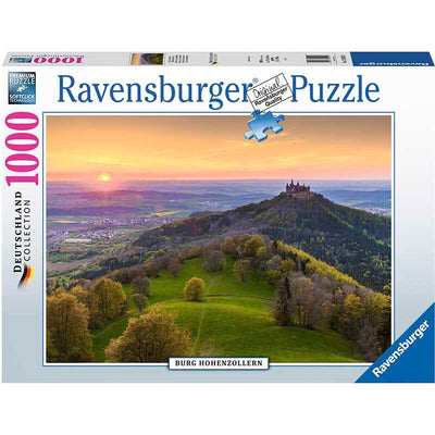 Castle Hohenzollern 1000pcs Puzzle