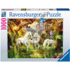 Unicorns in the Forest 1000pcs Puzzle
