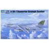 Trumpeter 1/48 A-3D-2 Skywarrior Strategic Bomber Kit