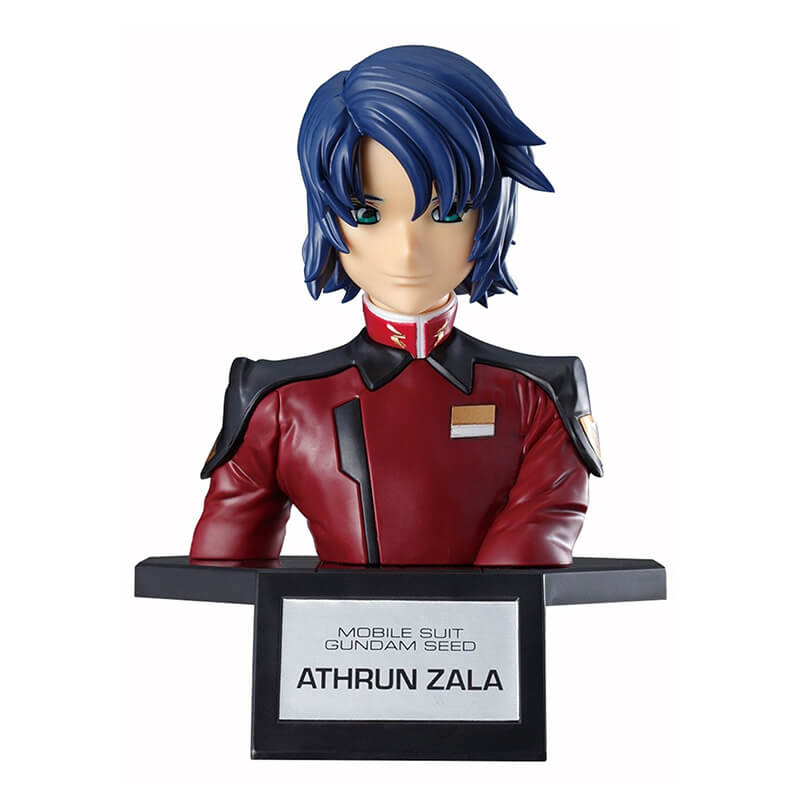 Bandai Figure-rise Bust 002 Athrun Zala Kit