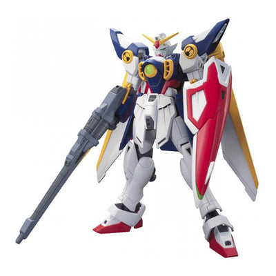Bandai 1/144 HG XXXG-01W Wing Gundam Kit