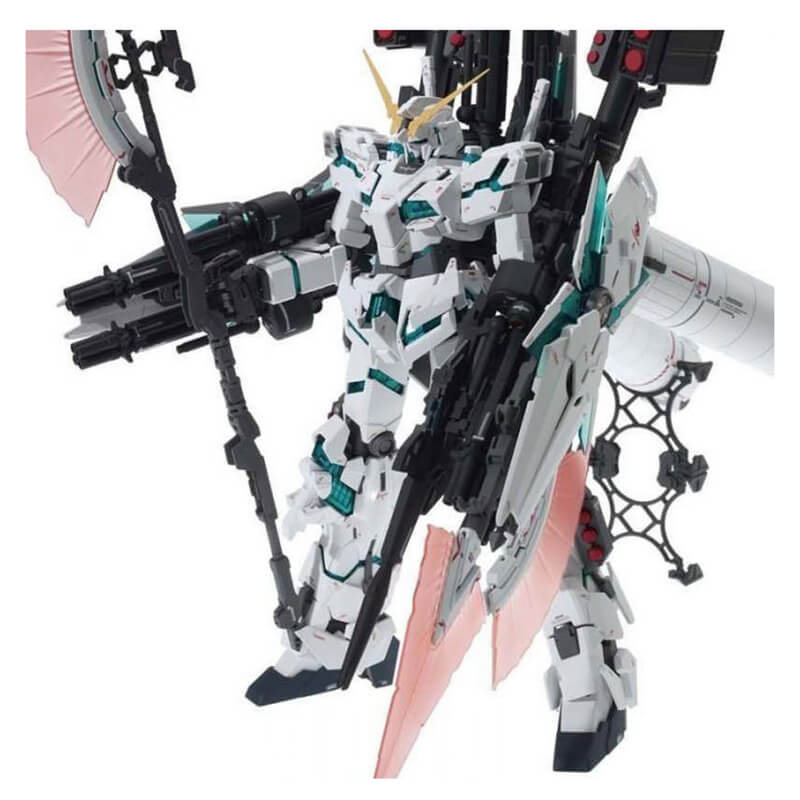 Bandai 1/100 MG Full Armor Unicorn Gundam "Ver,Ka" Kit
