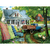 Countryside Living by Tom Wood 1000pc Puzzle