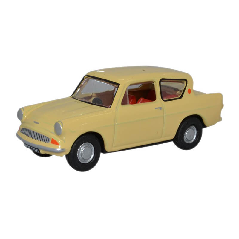 Oxford 1/76 Ford Anglia (Morocco Beige)