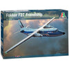 Italeri 1/72 Fokker F27 Friendship Kit