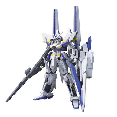 Bandai 1/144 HG MSN-001X Gundam Delta Kai Kit