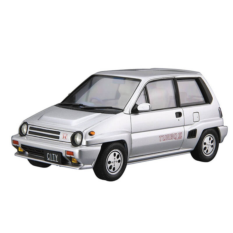 Aoshima 1/24 Honda AA City Turbo II '85 Kit
