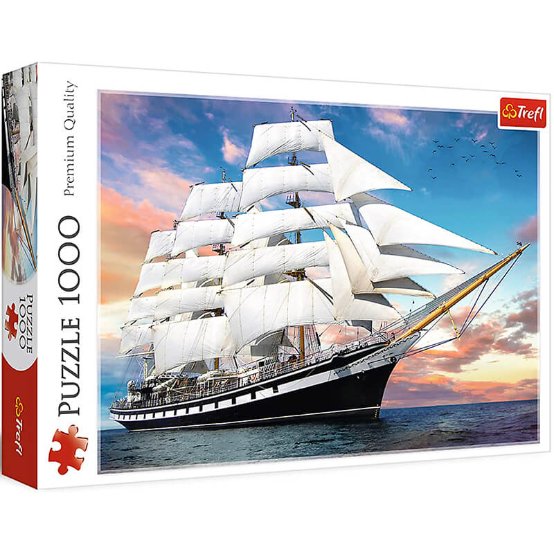 Cruise 1000pc Puzzle