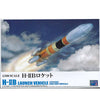 Aoshima 1/350 H-IIB Launch Vehicle Kit