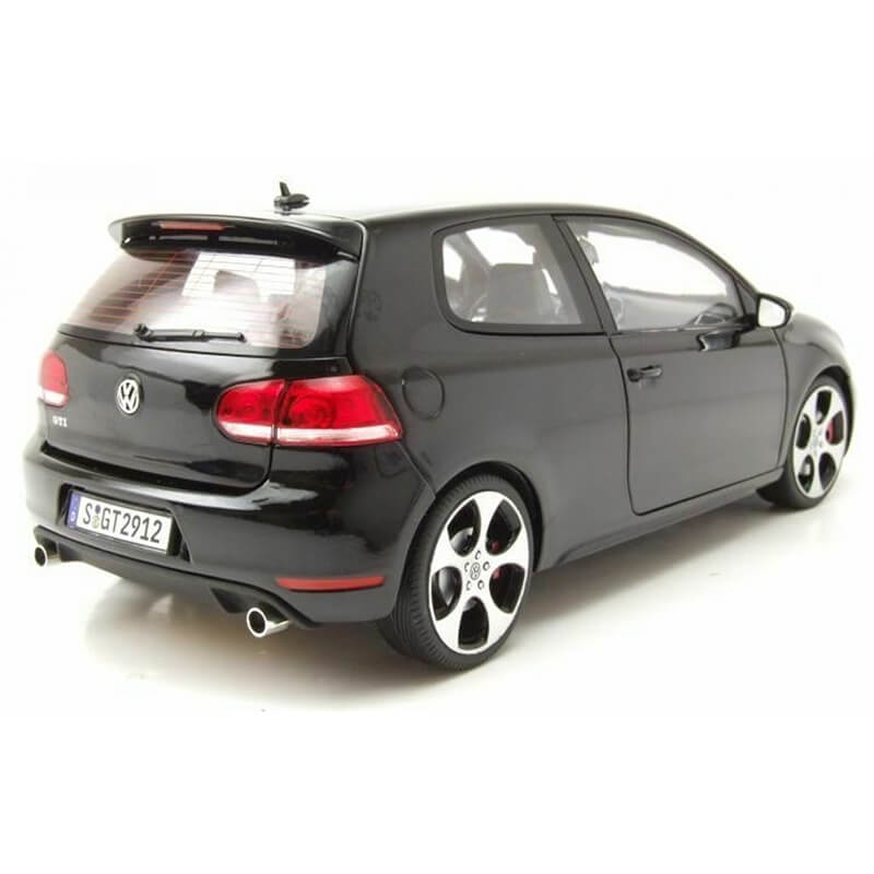 Norev 1/18 VW Golf VI GTI 2009 (Black)