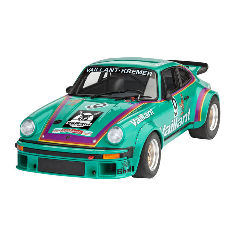 Revell 1/24 Porsche 934 RSR "Vaillant" Kit