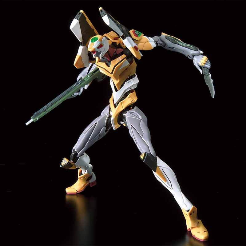 Bandai RG Evangelion Unit-00 DX Positron Cannon Set Kit