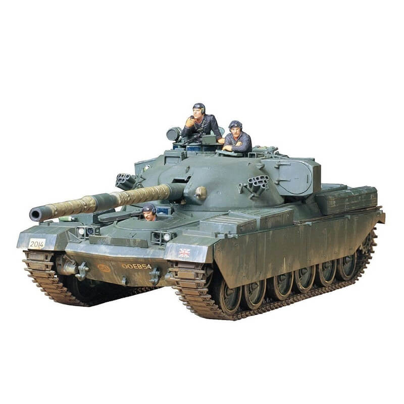 Tamiya 1/35 British MBT Chieftain Mk.5 Kit