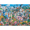 I Love Great Britain By Mike Jupp 1000pc Puzzle