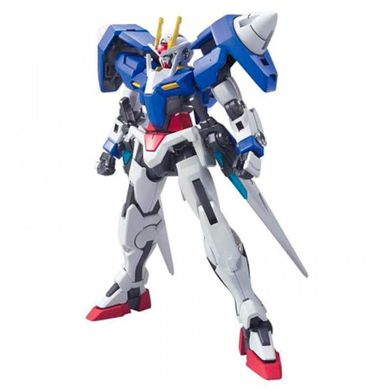 Bandai 1/144 HG GN-0000 00 Gundam Kit