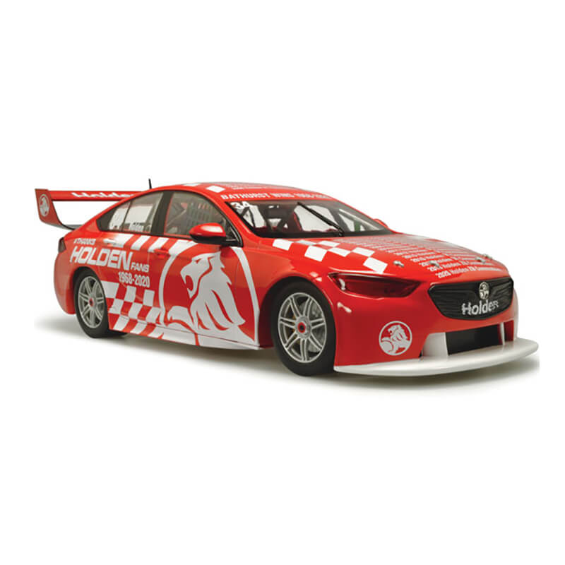 Classic Carlectables 1/18 Holden Wins At Bathurst Commemorative Livery