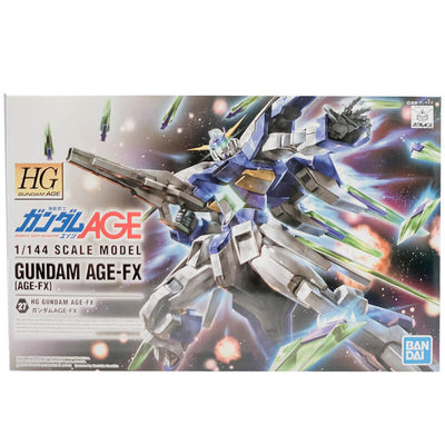 Bandai 1/144 HG Gundam AGE-FX Kit