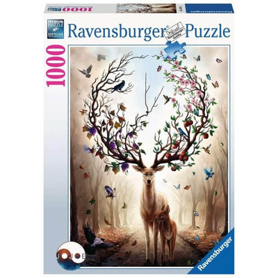 Magical Deer 1000pcs Puzzle