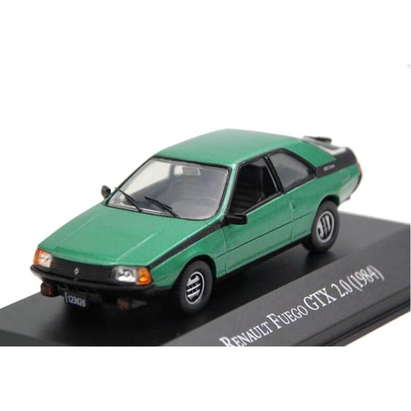MAG 1/43 Renault Fuego GTX 2.0 (1984)