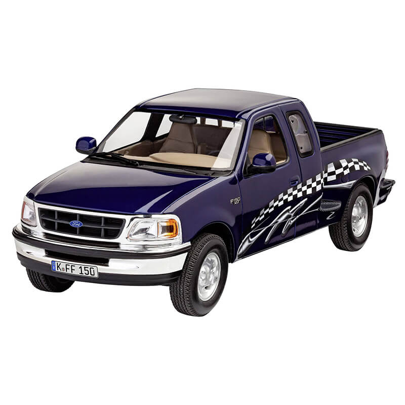 Revell 1/25 '97 Ford F-150 XLT Kit