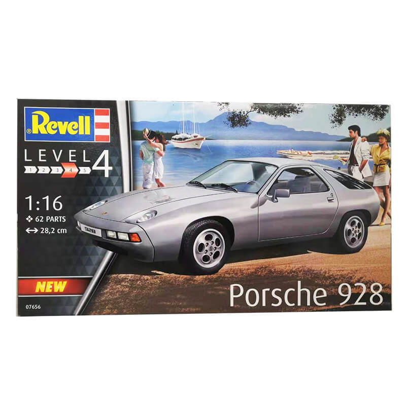 Revell 1/16 Porsche 928 Kit