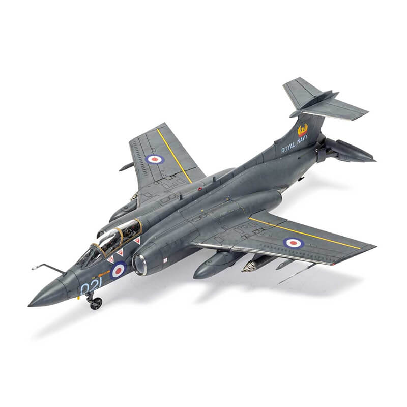 Airfix 1/72 Blackburn Buccaneer S.2C Kit