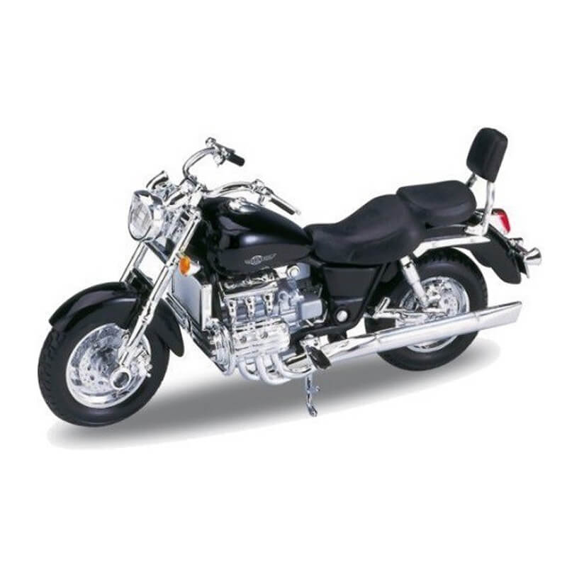 Welly 1/18 Honda F6C (Black)