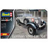 Revell 1/72 German Staff Car "G4" Kit