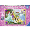 Disney Princess Dare to Dream 100pcs Puzzle