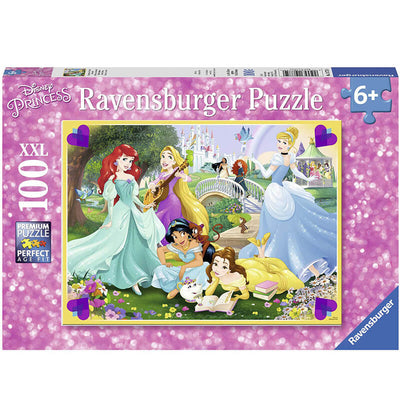 Disney Princess Dare to Dream 100pcs Puzzle