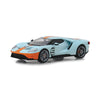 Greenlight 1/43 2019 Ford GT Heritage Edition #9