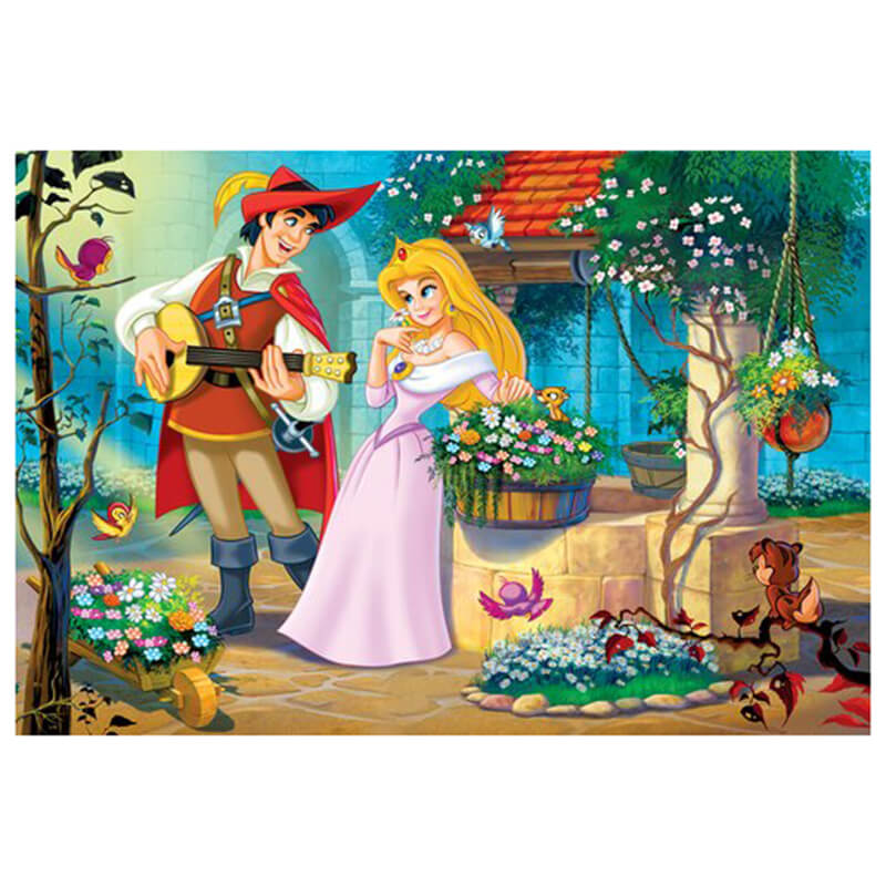 Princess Song 100pcs Puzzle