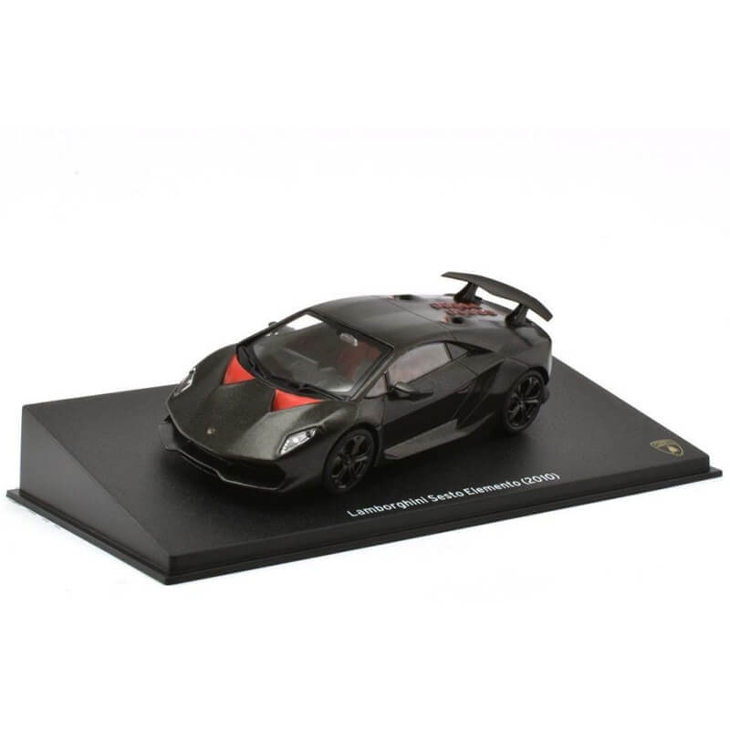 MAG 1/43 Lamborghini Sesto Elemento (2010) (Black)