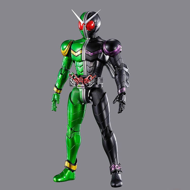 Bandai Figure-rise Standard Kamen Rider Double Cyclone Joker Kit