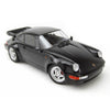 Minichamps x Tarmac Works 1/18 Porsche 911 Turbo 1990 (Black)