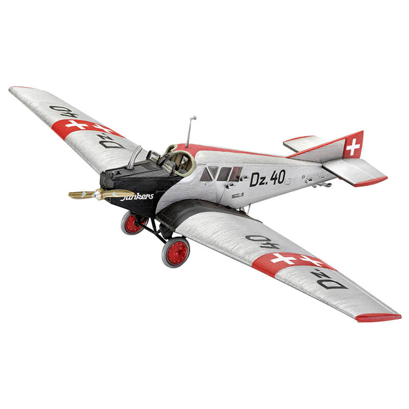 Revell 1/72 Junkers F.13 Kit
