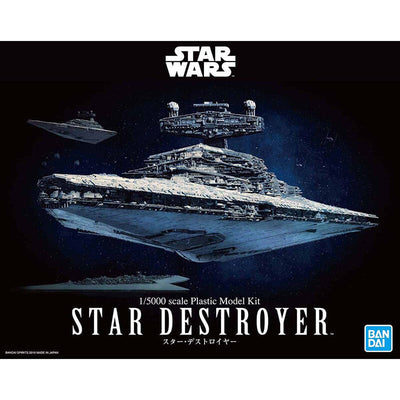 Bandai Star Wars Star Destroyer Kit