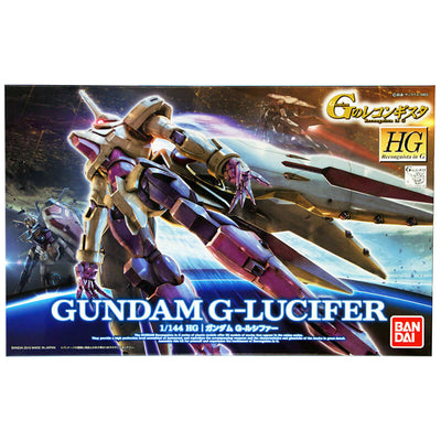 Bandai 1/144 HG Gundam G-Lucifer Kit