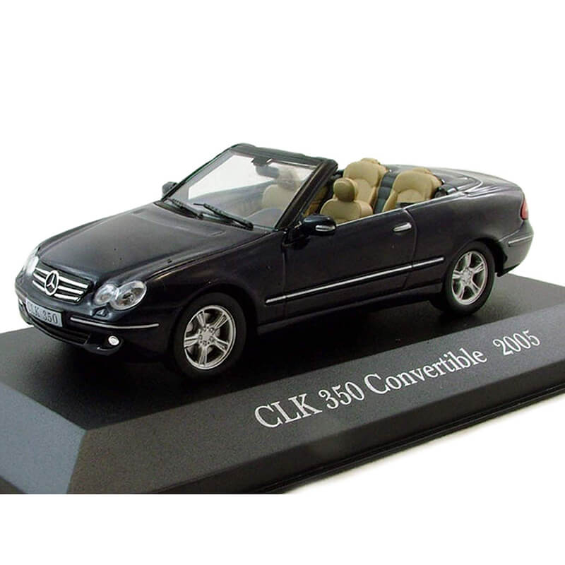 MAG 1/43 Mercedes-Benz CLK 350 Convertible 2005