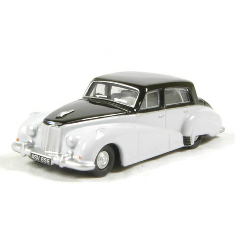 Oxford 1/76 Armstrong Sid (Black/Grey)