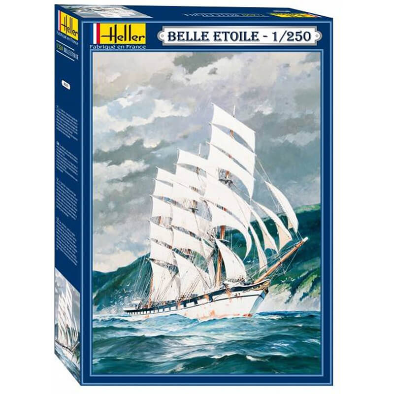 Heller 1/250 Belle Etoile Kit