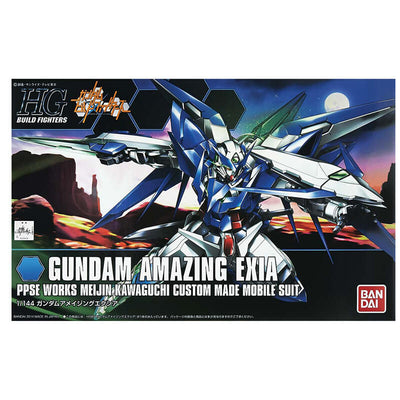 Bandai 1/144 HG Gundam Amazing Exia Kit