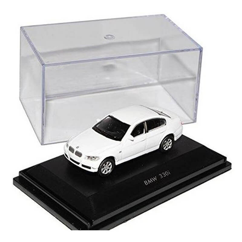 Welly 1/87 BMW 330i (White)