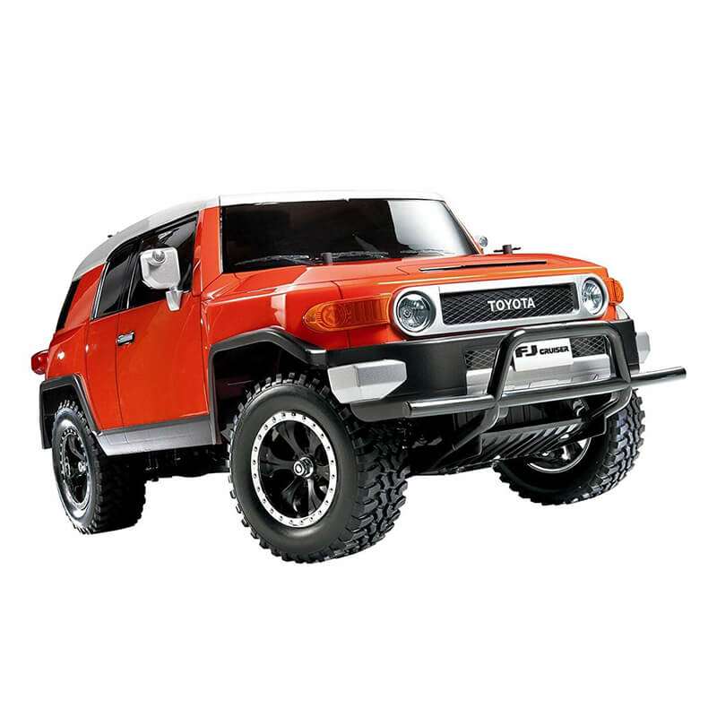Tamiya 1/10 Toyota FJ Cruiser RC Kit