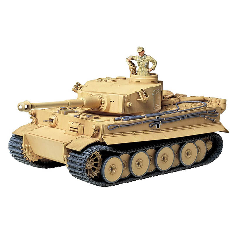 Tamiya 1/35 Tiger I Initial Production Kit