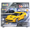 Revell 1/25 2014 Corvette Stringray Model Set Kit