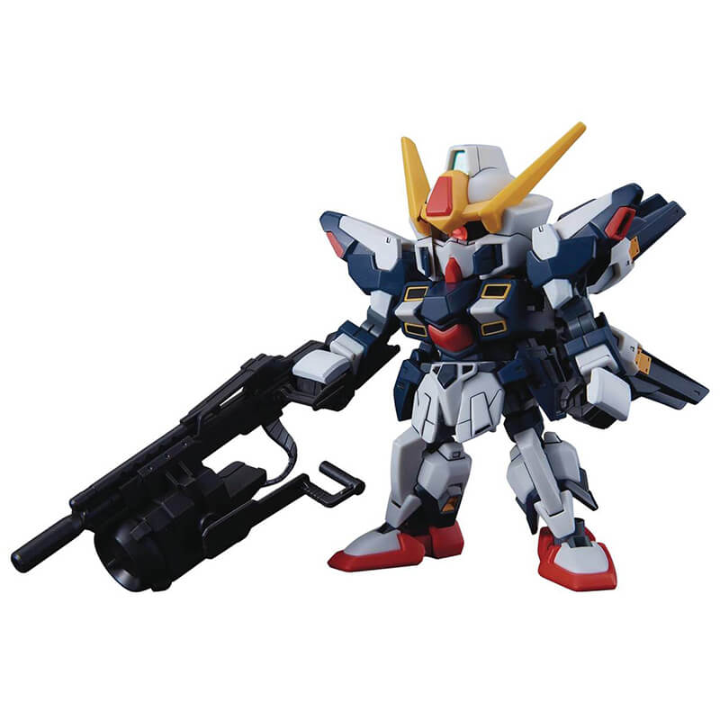 Bandai SD Gundam Cross Silhouette Sisquiede Kit