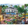 Victorian Rose General Store by Joseph Burgess 500pc Puzzle