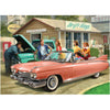 The Pink Caddy (1959 Cadillac Eldorado Biarritz)